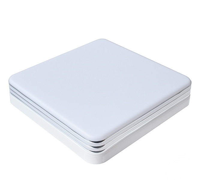 Світильник світлодіодний ICE 25W 2250Lm 5000k АС85-270V IP44 КВАДРАТ LEDium